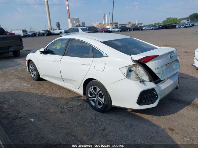 19XFC2F50JE029507 Honda Civic Lx