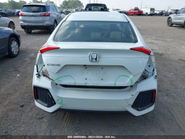 19XFC2F50JE029507 Honda Civic Lx