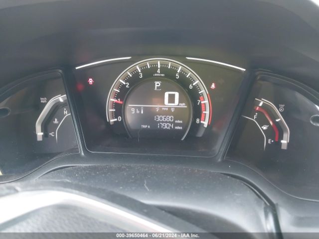 19XFC2F50JE029507 Honda Civic Lx