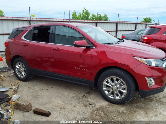 Chevrolet EQUINOX LT 2018 3GNAXJEV0JL120998 Image 13