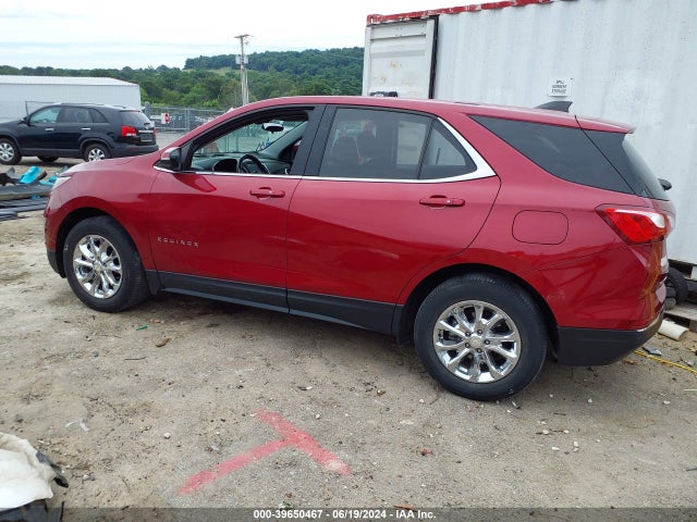 Chevrolet EQUINOX LT 2018 3GNAXJEV0JL120998 Image 14