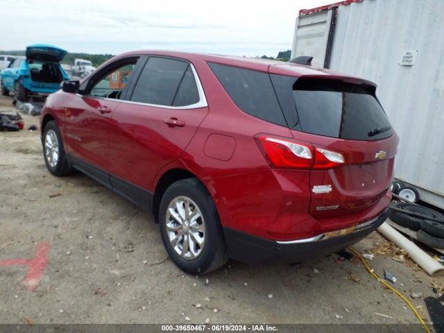 Chevrolet EQUINOX LT 2018 3GNAXJEV0JL120998 Image 3