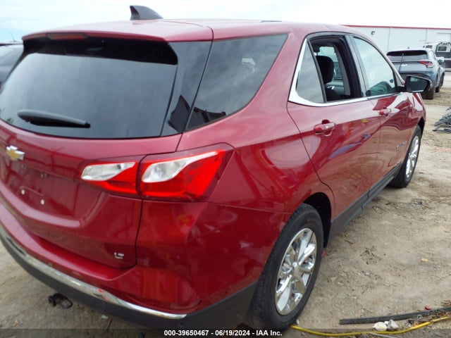 Chevrolet EQUINOX LT 2018 3GNAXJEV0JL120998 Image 4