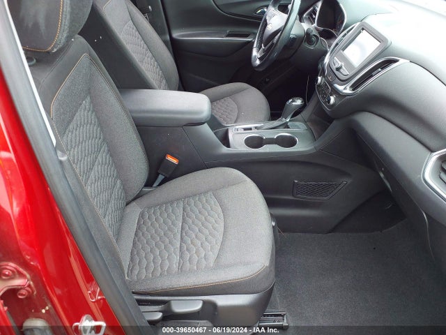 Chevrolet EQUINOX LT 2018 3GNAXJEV0JL120998 Image 5