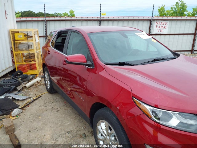 Chevrolet EQUINOX LT 2018 3GNAXJEV0JL120998 Image 6