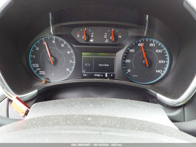 Chevrolet EQUINOX LT 2018 3GNAXJEV0JL120998 Image 7