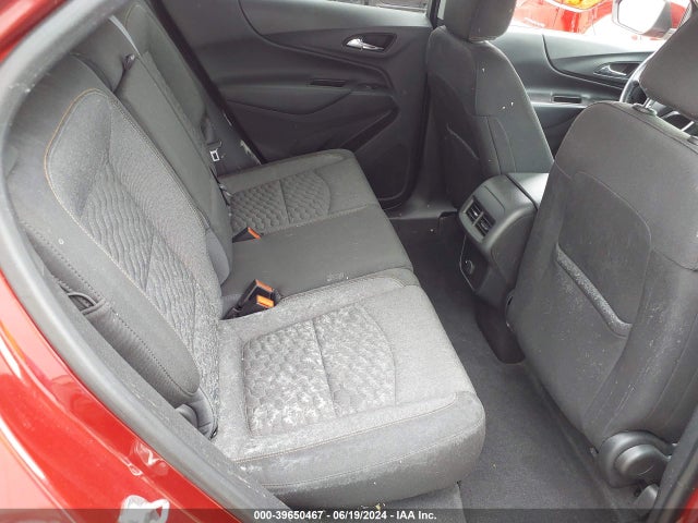 Chevrolet EQUINOX LT 2018 3GNAXJEV0JL120998 Image 8