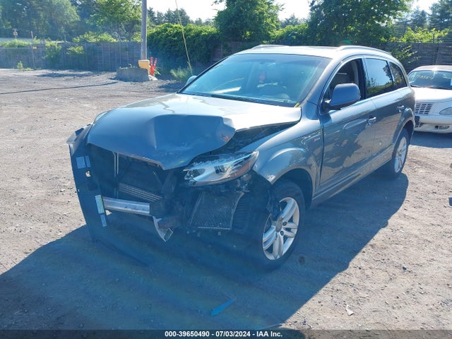 WA1DGAFE0ED012472 Audi Q7 3.0t S Line Prestige
