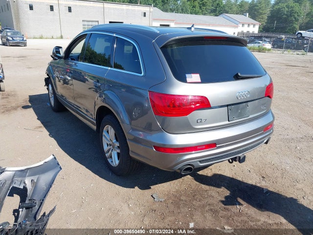 WA1DGAFE0ED012472 Audi Q7 3.0t S Line Prestige