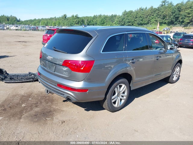 WA1DGAFE0ED012472 Audi Q7 3.0t S Line Prestige