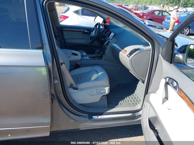 WA1DGAFE0ED012472 Audi Q7 3.0t S Line Prestige