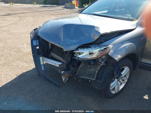 WA1DGAFE0ED012472 Audi Q7 3.0t S Line Prestige