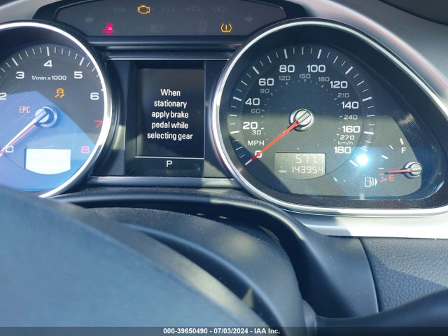WA1DGAFE0ED012472 Audi Q7 3.0t S Line Prestige