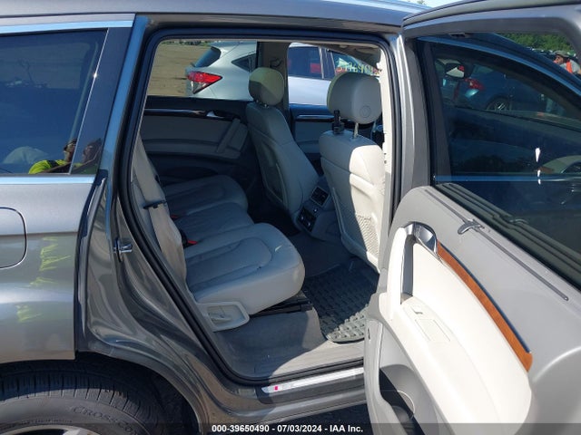 WA1DGAFE0ED012472 Audi Q7 3.0t S Line Prestige