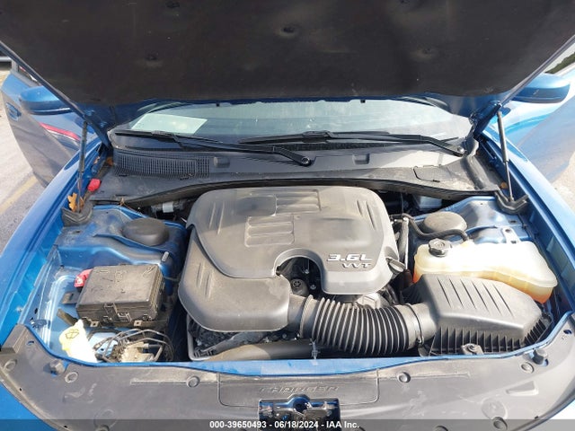 Dodge Charger Sxt Rwd 2022 2C3CDXBGXNH225361 Image 10
