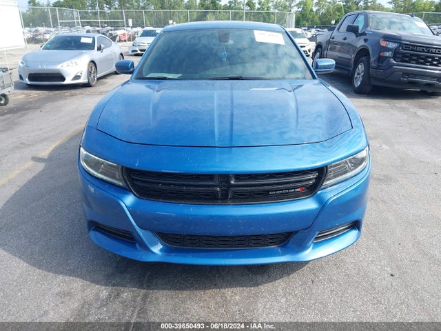 Dodge Charger Sxt Rwd 2022 2C3CDXBGXNH225361 Image 12