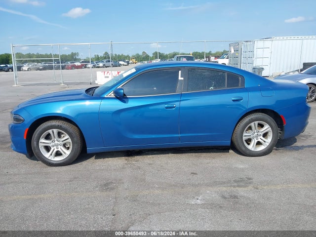 Dodge Charger Sxt Rwd 2022 2C3CDXBGXNH225361 Image 14
