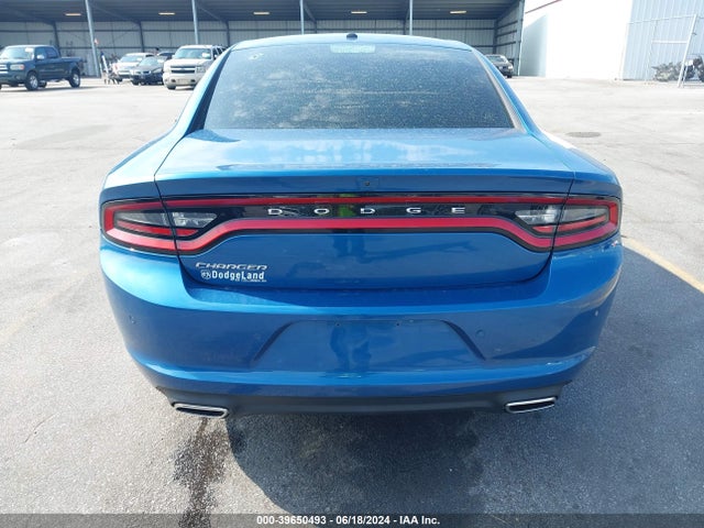 Dodge Charger Sxt Rwd 2022 2C3CDXBGXNH225361 Image 16