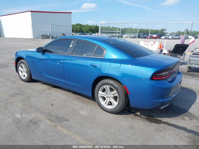 Dodge Charger Sxt Rwd 2022 2C3CDXBGXNH225361 Image 3