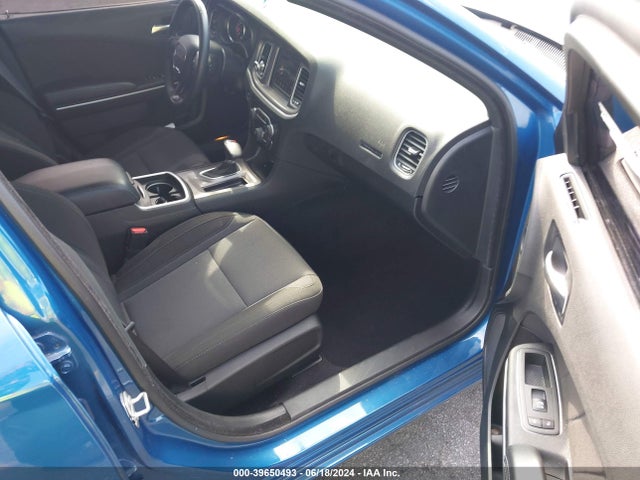 Dodge Charger Sxt Rwd 2022 2C3CDXBGXNH225361 Image 5