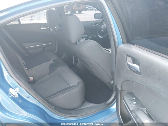 Dodge Charger Sxt Rwd 2022 2C3CDXBGXNH225361 Image 8