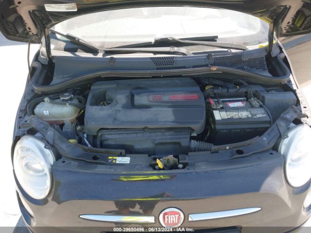 3C3CFFAR6FT753463 Fiat 500 POP