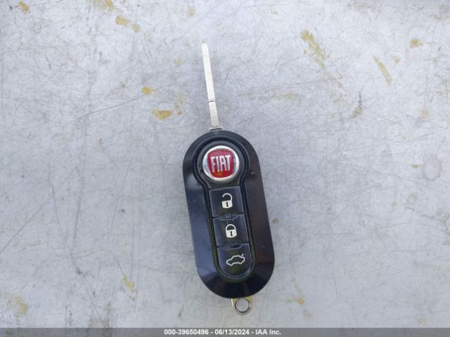 3C3CFFAR6FT753463 Fiat 500 POP