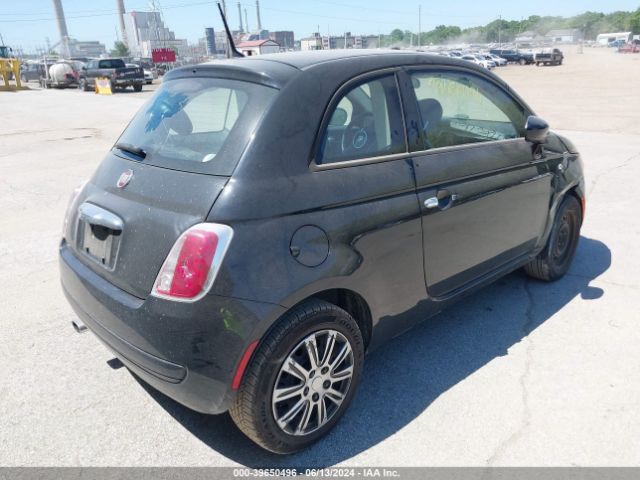 3C3CFFAR6FT753463 Fiat 500 POP