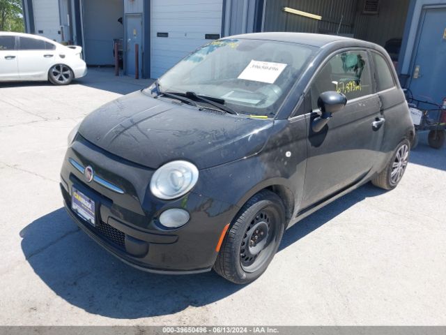3C3CFFAR6FT753463 Fiat 500 POP