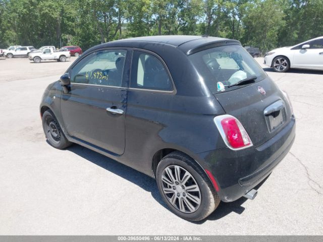 3C3CFFAR6FT753463 Fiat 500 POP