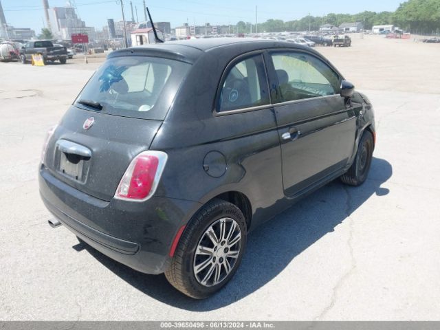 3C3CFFAR6FT753463 Fiat 500 POP