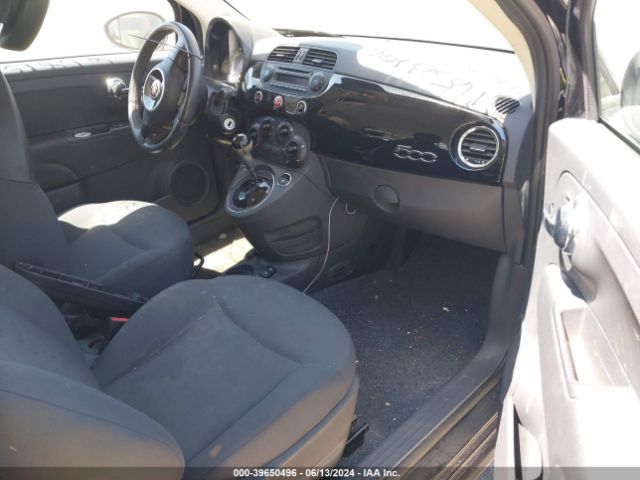 3C3CFFAR6FT753463 Fiat 500 POP