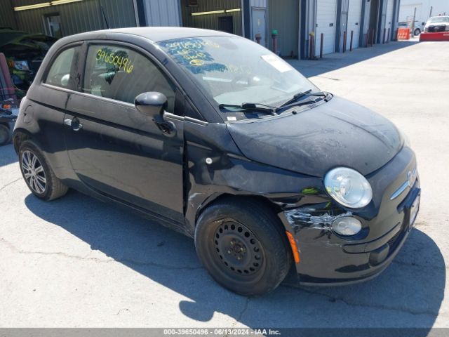 3C3CFFAR6FT753463 Fiat 500 POP