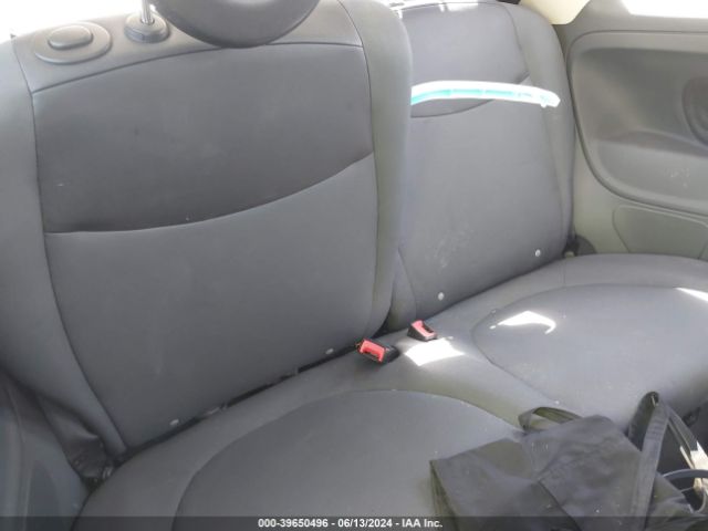3C3CFFAR6FT753463 Fiat 500 POP