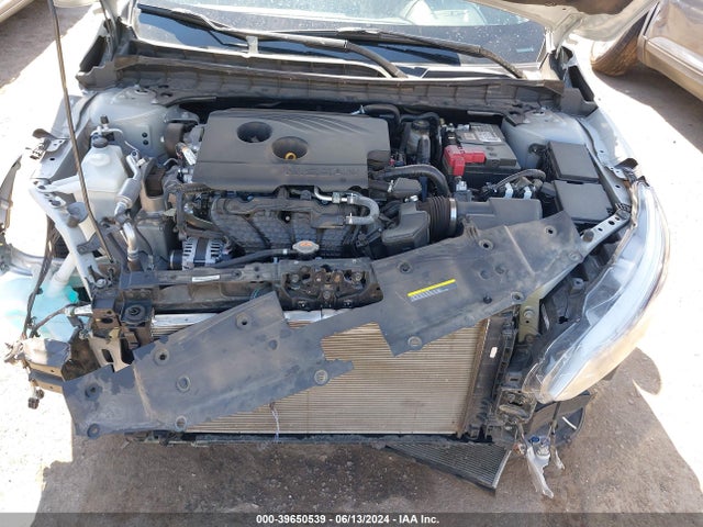 Nissan Altima 2.5 Sv 2019 1N4BL4DV1KC124671 Image 10