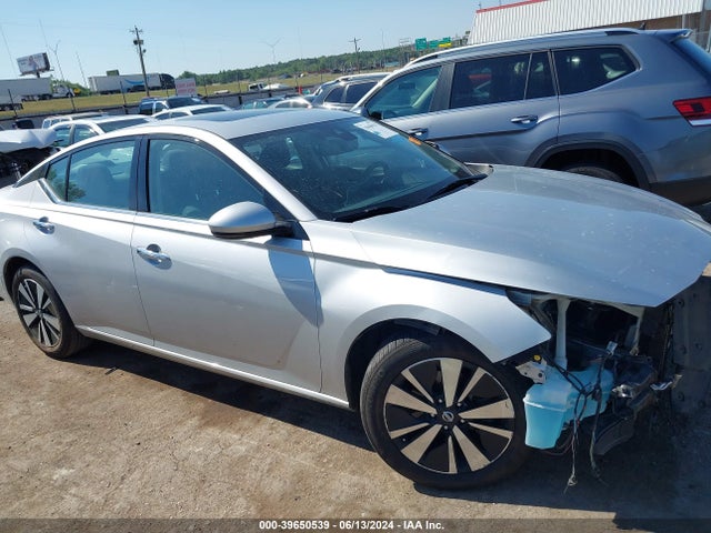 Nissan Altima 2.5 Sv 2019 1N4BL4DV1KC124671 Image 14