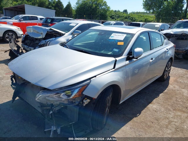 Nissan Altima 2.5 Sv 2019 1N4BL4DV1KC124671 Image 2