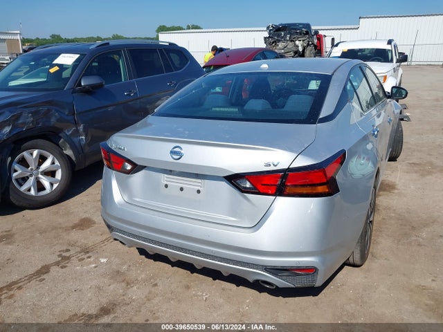 Nissan Altima 2.5 Sv 2019 1N4BL4DV1KC124671 Image 4