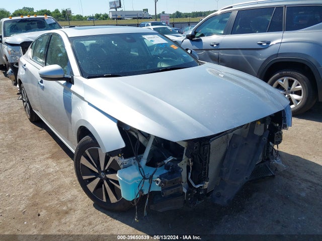 Nissan Altima 2.5 Sv 2019 1N4BL4DV1KC124671 Image 6