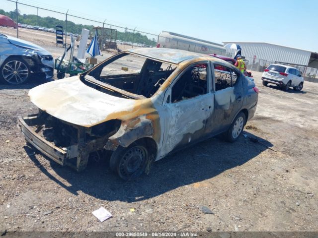 3N1CN7AP0HL824651 Nissan Versa 1.6 S+