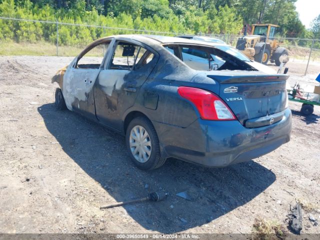 3N1CN7AP0HL824651 Nissan Versa 1.6 S+