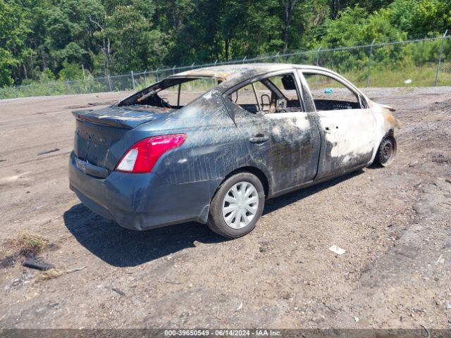 3N1CN7AP0HL824651 Nissan Versa 1.6 S+