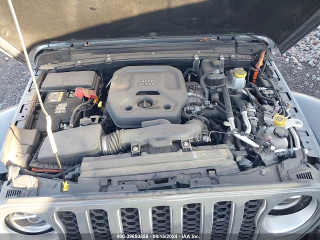 1C4JJXP6XNW153803 Jeep Wrangler 4xe Unlimited Sahara 4x4