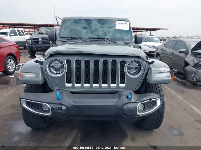 1C4JJXP6XNW153803 Jeep Wrangler 4xe Unlimited Sahara 4x4