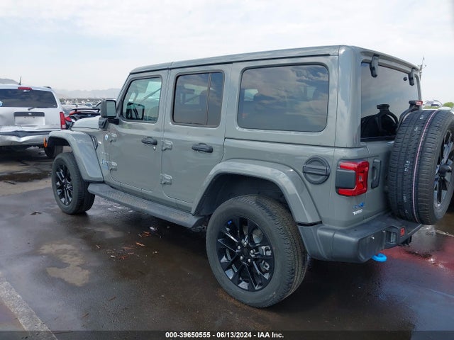 1C4JJXP6XNW153803 Jeep Wrangler 4xe Unlimited Sahara 4x4