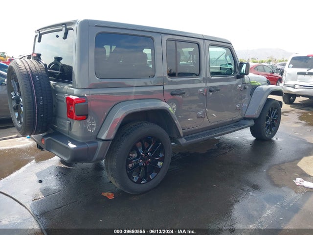 1C4JJXP6XNW153803 Jeep Wrangler 4xe Unlimited Sahara 4x4