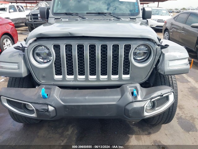 1C4JJXP6XNW153803 Jeep Wrangler 4xe Unlimited Sahara 4x4