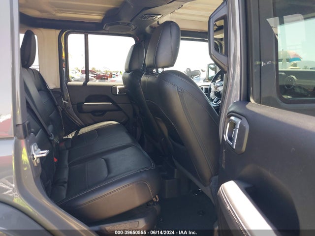 1C4JJXP6XNW153803 Jeep Wrangler 4xe Unlimited Sahara 4x4