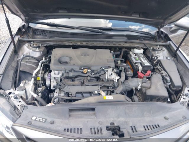 4T1G11AK8LU861372 Toyota CAMRY SE