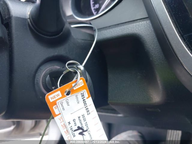 4T1G11AK8LU861372 Toyota CAMRY SE
